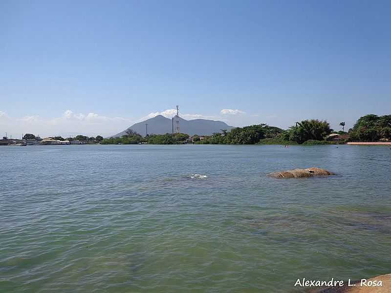 BARRA DE SO JOO-RJ-RIO SO JOO-FOTO:ALEXANDRE L. ROSA - BARRA DE SO JOO - RJ