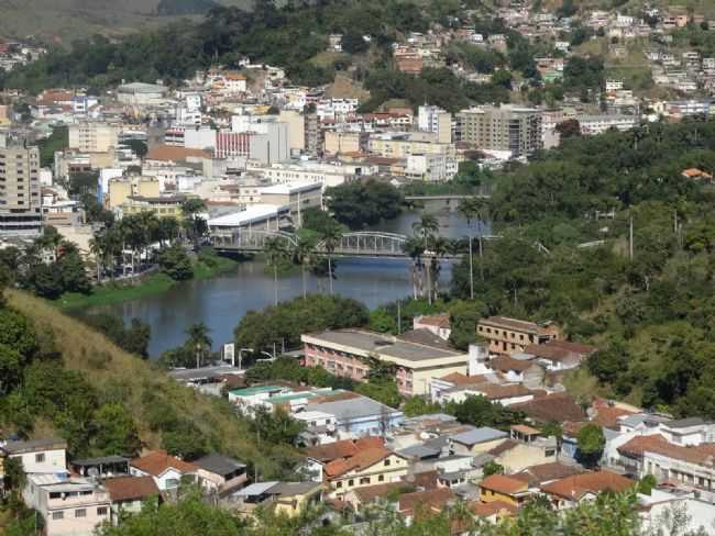 BARRA DO PIRA - PONTE GETLIO VARGAS - RIO PARABA DO SUL, POR VICENTE SIQUEIRA - BARRA DO PIRA - RJ