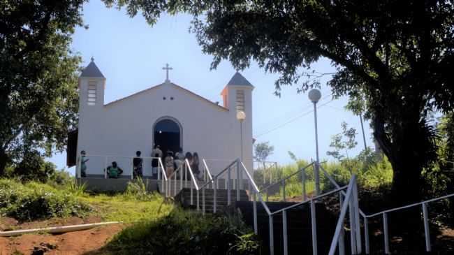 IGREJA CATLICA DE SO SEBASTIO DO BAIRRO PONTE PRETA DA PARQUIA SANTANA - BARRA DO PIRA - RJ., POR JOO CARLOS PAULINO PAIVA - BARRA DO PIRA - RJ