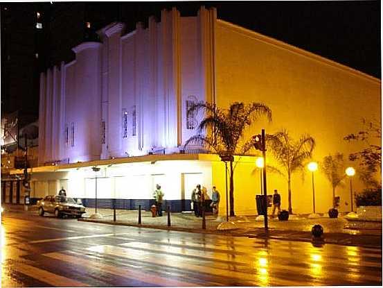 ANTIGO CINE PALCIO CINEMA E TEATRO, POR LEONARDO HORTA JUNIOR - BARRA MANSA - RJ