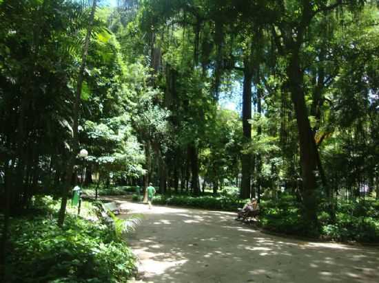 PARQUE CENTENRIO, POR LEONARDO HORTA JUNIOR - BARRA MANSA - RJ