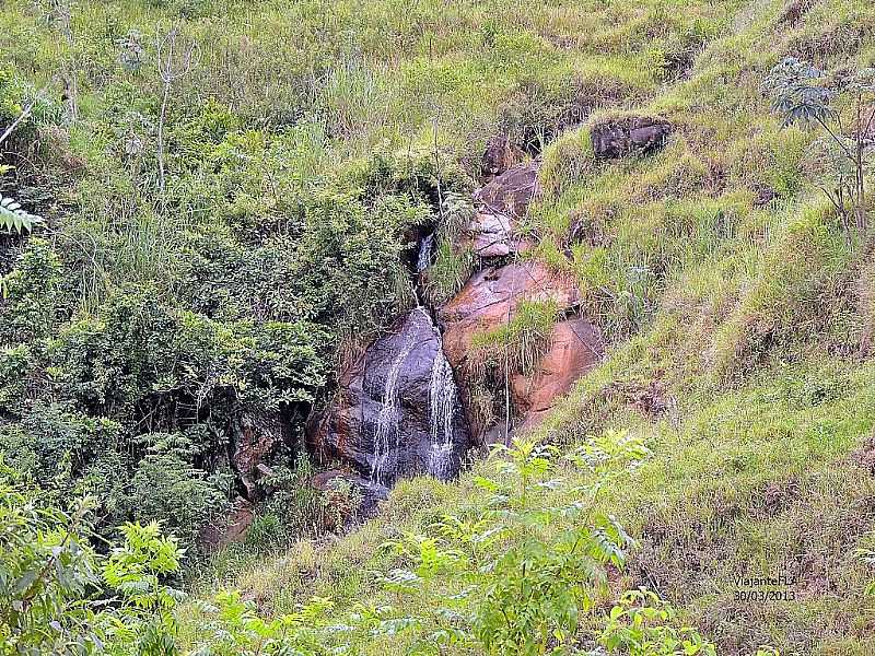 BARRA MANSA-RJ-CACHOEIRA PRXIMA AO TNEL-FOTO:BRUNO VIAJANTEFLA - BARRA MANSA - RJ