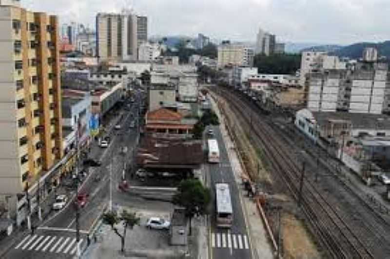 BARRA MANSA-RJ-VISTA PARCIAL DA CIDADE-FOTO:JUVENTUDEBM.BLOGSPOT.COM  - BARRA MANSA - RJ