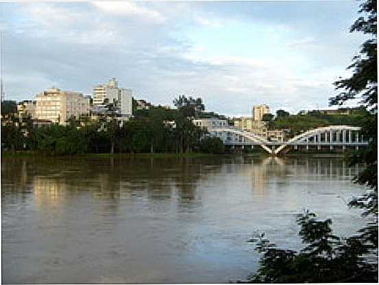 PONTE DOS ARCO EM BARRA MANSA-FOTO:MARCUS B. DE NOVAES - BARRA MANSA - RJ