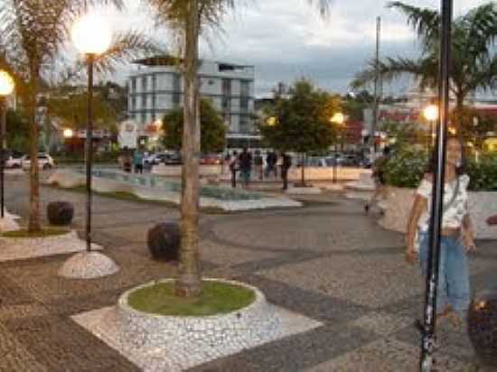 PRAA NOVA EM BARRA MANSA-FOTO:MARCUS B. DE NOVAES - BARRA MANSA - RJ