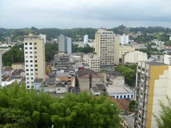 VISTA DA REA CENTRAL DE BARRA MANSA-FOTO:MARCUS B. DE NOVAES - BARRA MANSA - RJ