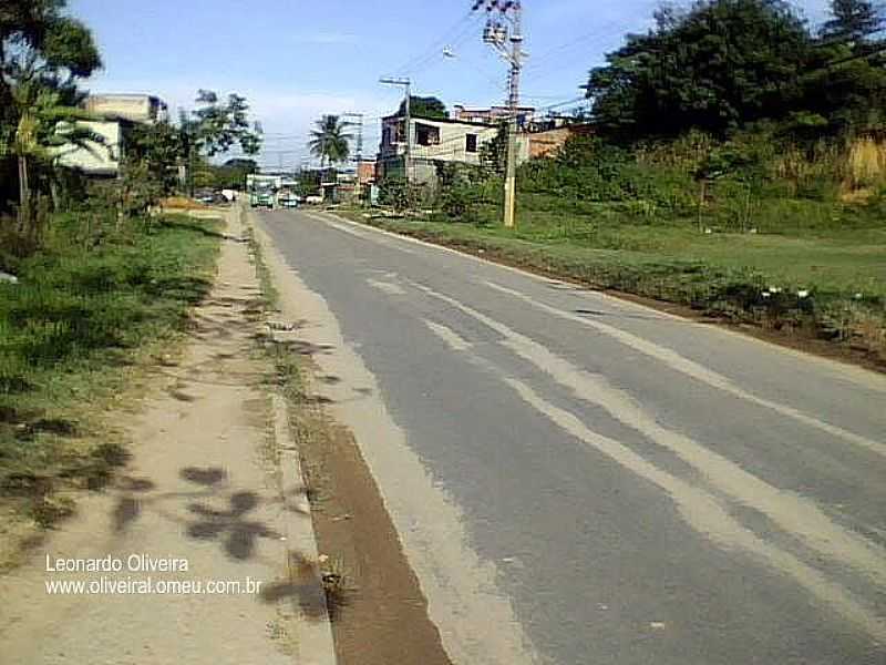 BELFORD ROXO-RJ-ENTRADA DO DISTRITO ANNIBAL DA MOTTA-FOTO:LEONARDO S. OLIVEIRA - BELFORD ROXO - RJ