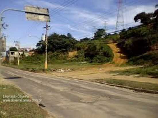 PARQUE SO JOS EM BELFORD ROXO-FOTO:LEONARDO S. OLIVEIRA - BELFORD ROXO - RJ