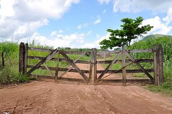 REA RURAL DE BOA ESPERANA-RJ-FOTO:VERA DUARTE - BOA ESPERANA - RJ