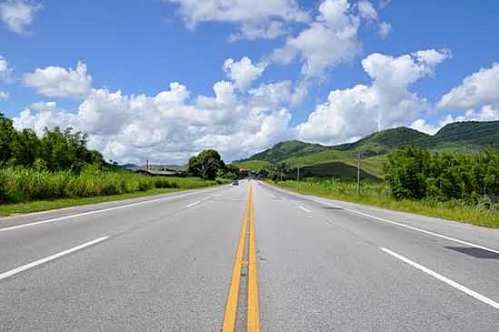 CHEGANDO EM BOA ESPERANA-RJ-FOTO:VERA DUARTE - BOA ESPERANA - RJ