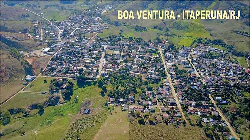 IMAGENS DO DISTRITO DE BOA VENTURA, MUNICPIO DE ITAPERUNA/RJ - BOA VENTURA - RJ