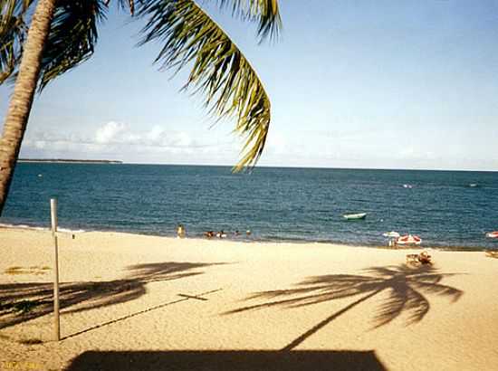 PRAIA DE ITACIMIRIM-FOTO:MRIO CABRAL FILHO - ITACIMIRIM - BA