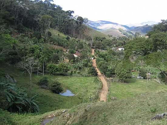 REA RURAL FOTO POR WAGNERCRUZ (PANORAMIO) - BOM JARDIM - RJ