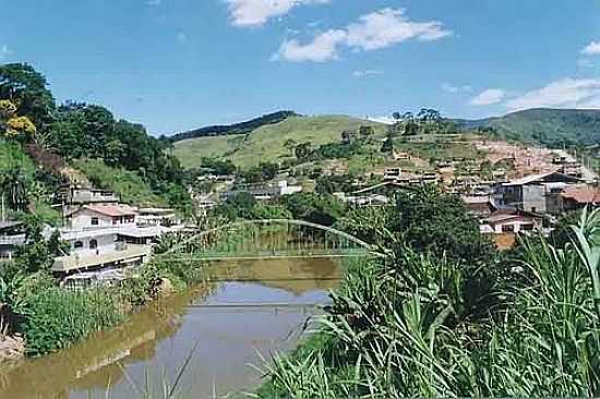 PONTE DA AMIZADE EM BOM JARDIM-FOTO:VINCIUSF - BOM JARDIM - RJ