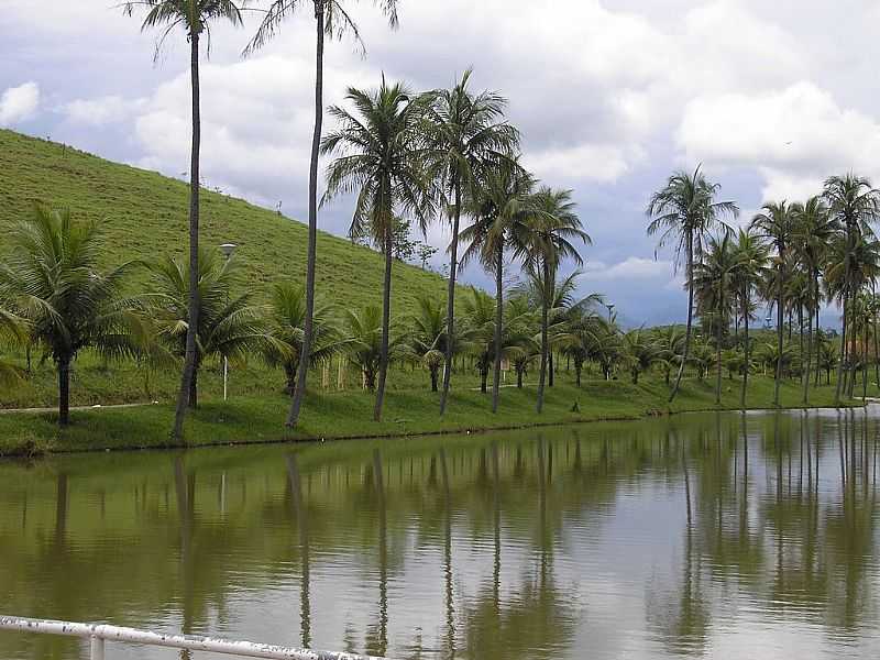 BOM JESUS DO ITABAPOANA-RJ-LAGO-FOTO:E ASSAD (MASSAD) - BOM JESUS DO ITABAPOANA - RJ