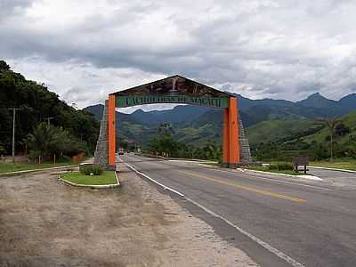 PORTAL DE ENTRADA FOTO
VALTAIR - CACHOEIRAS DE MACACU - RJ