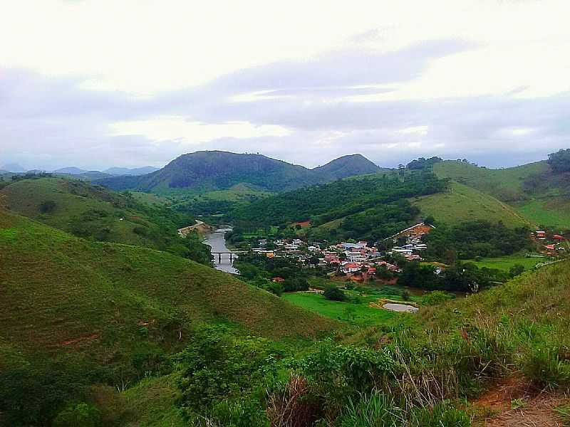 IMAGENS DO DISTRITO DE CAMBIASCA, MUNICPIO DE SO FIDLIS/RJ - CAMBIASCA - RJ