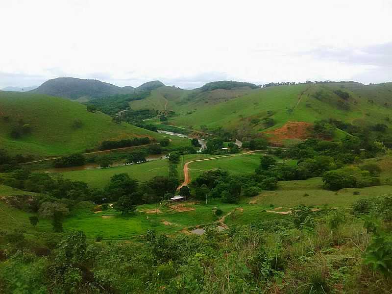 IMAGENS DO DISTRITO DE CAMBIASCA, MUNICPIO DE SO FIDLIS/RJ - CAMBIASCA - RJ