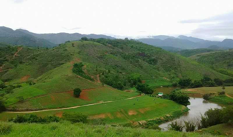 IMAGENS DO DISTRITO DE CAMBIASCA, MUNICPIO DE SO FIDLIS/RJ - CAMBIASCA - RJ