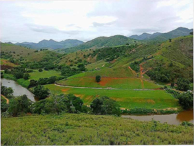 IMAGENS DO DISTRITO DE CAMBIASCA, MUNICPIO DE SO FIDLIS/RJ - CAMBIASCA - RJ