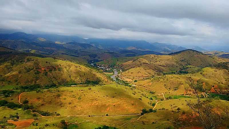 IMAGENS DO DISTRITO DE CAMBIASCA, MUNICPIO DE SO FIDLIS/RJ - CAMBIASCA - RJ