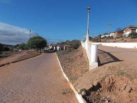 VISTA PARCIAL DA CIDADE DE ITAET-BA-FOTO:OFICINASCARTONERAS. - ITAET - BA