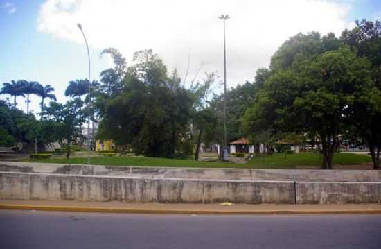 JARDIM DE ALAH, POR MANOELFREDO - CAMPOS DOS GOYTACAZES - RJ