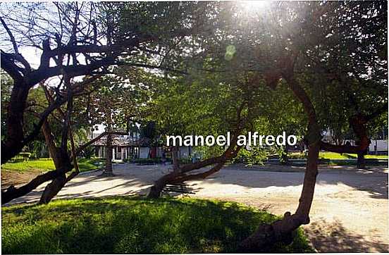 JARDIM DE ALAH, POR MANOELFREDO - CAMPOS DOS GOYTACAZES - RJ