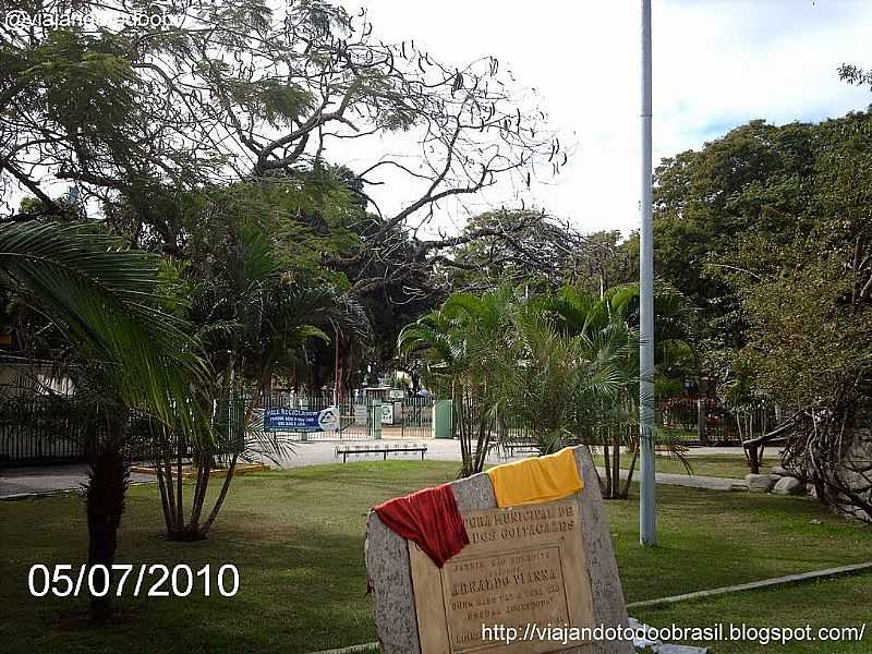 CAMPOS DOS GOYTACAZES-RJ-JARDIM SO BENEDITO-FOTO:SERGIO FALCETTI - CAMPOS DOS GOYTACAZES - RJ