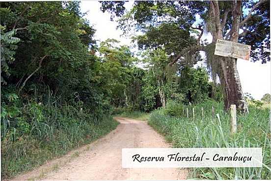 ., POR CARABUU - CARABUU - RJ