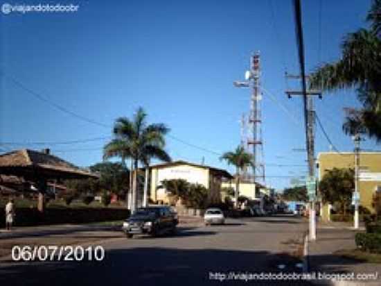 ANTIGA ESTAO FERROVIRIA EM CARAPEBUS-FOTO:SERGIO FALCETTI - CARAPEBUS - RJ