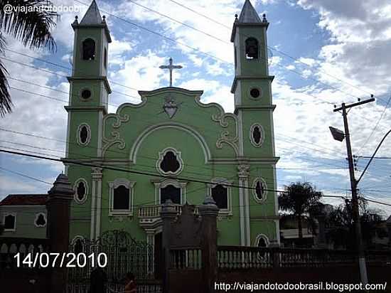 IGREJA DO SAGRADO CORAO DE MARIA-FOTO:SERGIO FALCETTI - CARDOSO MOREIRA - RJ