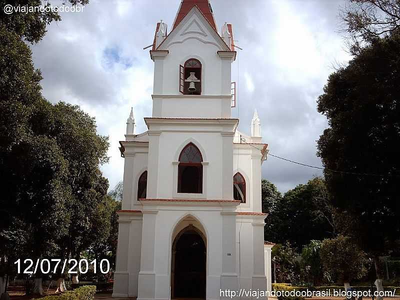 CARMO-RJ-CAPELA NOSSO SENHOR DOS PASSOS-FOTO:SERGIO FALCETTI - CARMO - RJ