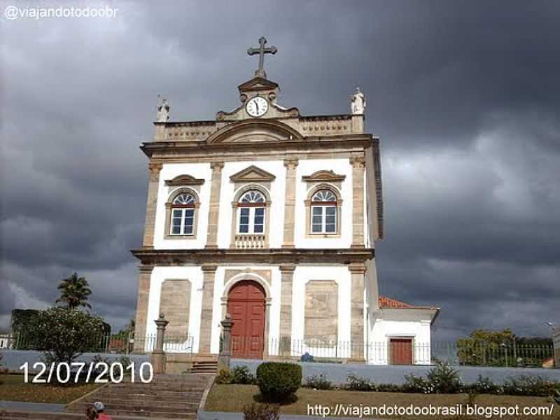 CARMO-RJ-IGREJA DE N.SRA.DO CARMO-FOTO:SERGIO FALCETTI  - CARMO - RJ
