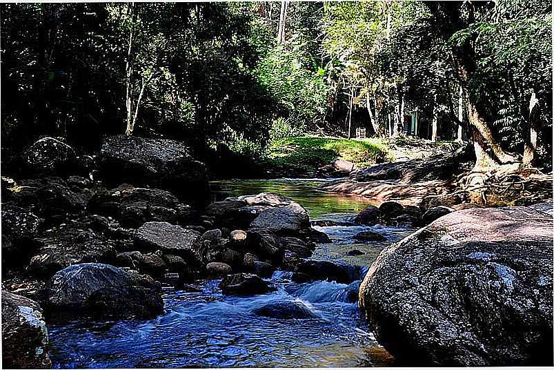 CASIMIRO DE ABREU-RJ-CACHOEIRA DO PAI JOO-FOTO:KILSONRJ  - CASIMIRO DE ABREU - RJ