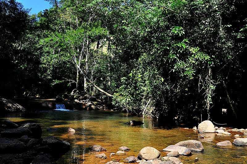 CASIMIRO DE ABREU-RJ-CACHOEIRA DO PAI JOO-FOTO:KILSONRJ  - CASIMIRO DE ABREU - RJ