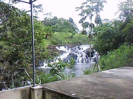 CACHOEIRA BONITA (ITAGI), POR GAL SOLIDADE - ITAGI - BA