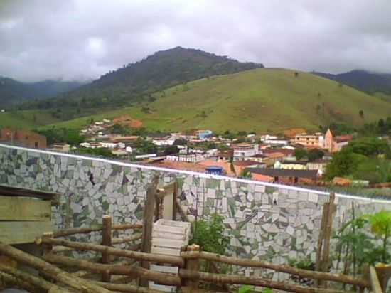 MORROS DE ITAG, POR RIBEIRO - ITAGI - BA