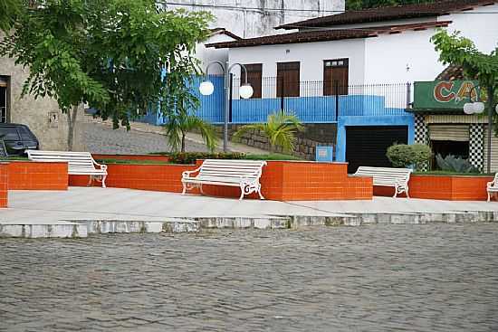 ITAG-BA-PRAA TIRADENTES-FOTO:LENILTON - ITAGI - BA