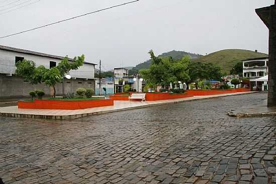 ITAG-BA-PRAA TIRADENTES-FOTO:LENILTON - ITAGI - BA