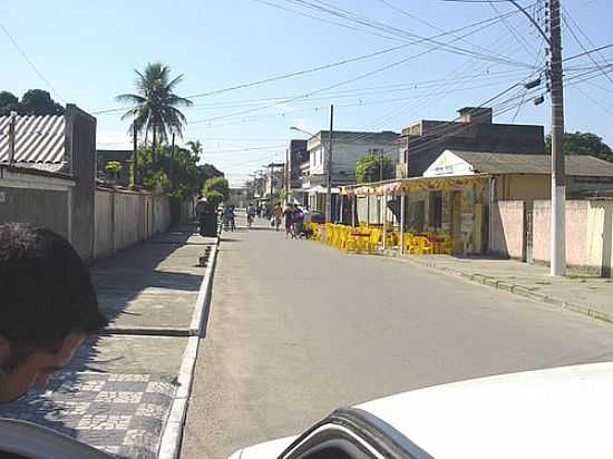 AV.GOV.AMARAL PEIXOTO-FOTO:NO_PLAY  - COELHO DA ROCHA - RJ