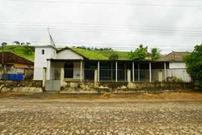 CAPELA DE SANTO ANTONIO-FOTO:SGTRANGEL  - COMENDADOR VENNCIO - RJ