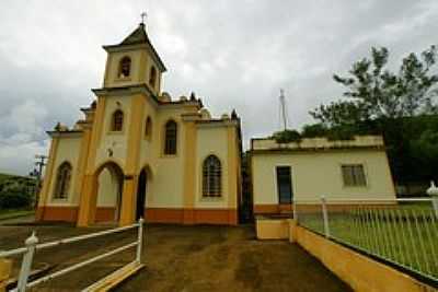 CAPELA DE SO SEBASTIO-FOTO:SGTRANGEL  - COMENDADOR VENNCIO - RJ