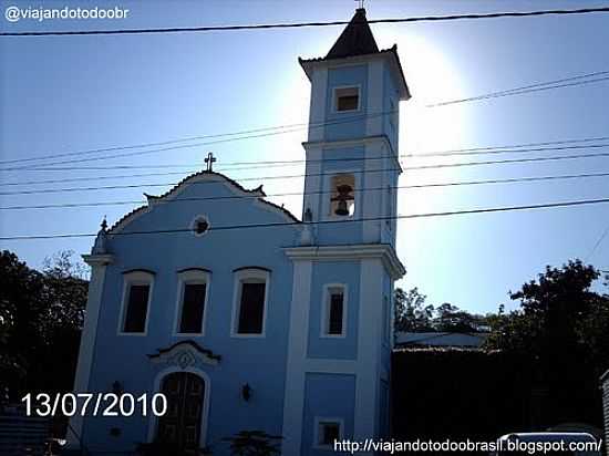 IGREJA MATRIZ DE N.SRA.DA CONCEIO EM CONCEIO DE MACABU-FOTO:SERGIO FALCETTI - CONCEIO DE MACABU - RJ