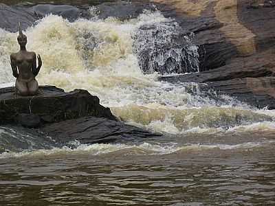 CACHOEIRA DA NDIA-FOTO:WAGNERCRUZ  - CONSERVATRIA - RJ