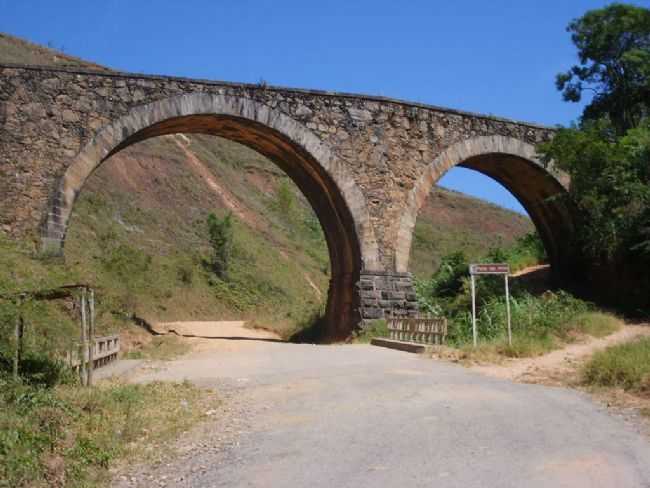 PONTE DOS ARCOS, POR ELOISA ELENA MACHADO DOS SANTOS - CONSERVATRIA - RJ