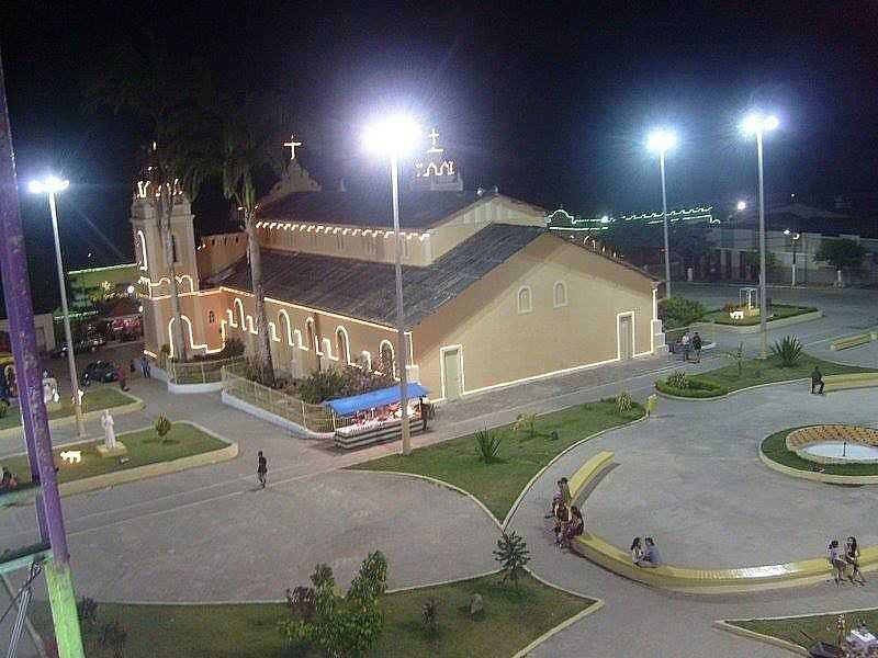 IMAGEM DA CIDADE DE COLNIA LEOPOLDINA - AL - COLNIA LEOPOLDINA - AL