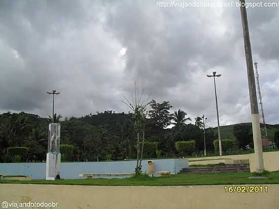 PRAA DO CENTENRIO EM COLNIA LEOPOLDINA-FOTO:SERGIO FALCETTI - COLNIA LEOPOLDINA - AL