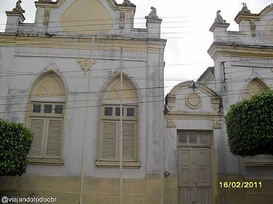 PREFEITURA MUNICIPAL DE COLNIA LEOPOLDINA-FOTO:SERGIO FALCETTI - COLNIA LEOPOLDINA - AL