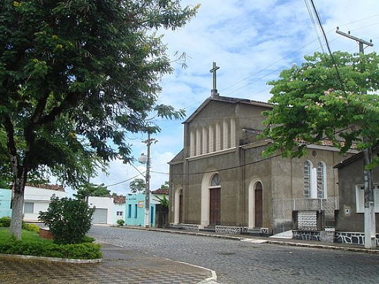 ITAGIB-BA-IGREJA DE SANTA MARIA GORETTI-FOTO:MARCELO S F - ITAGIB - BA